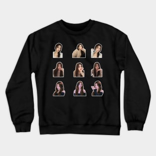 yeji itzy Crewneck Sweatshirt